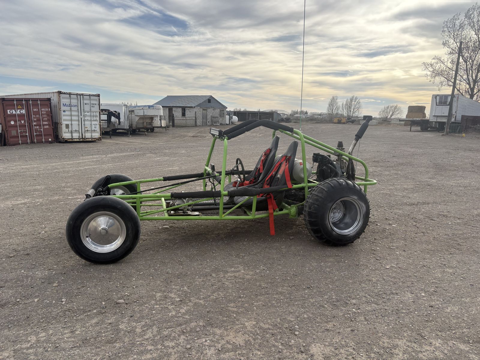 2010 VW Supercharged