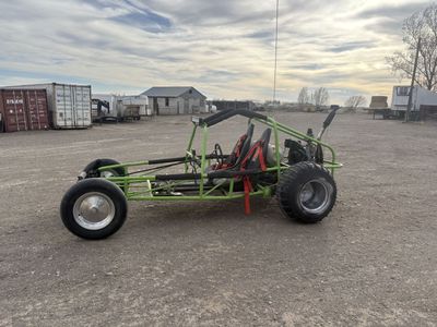 2010 VW Supercharged