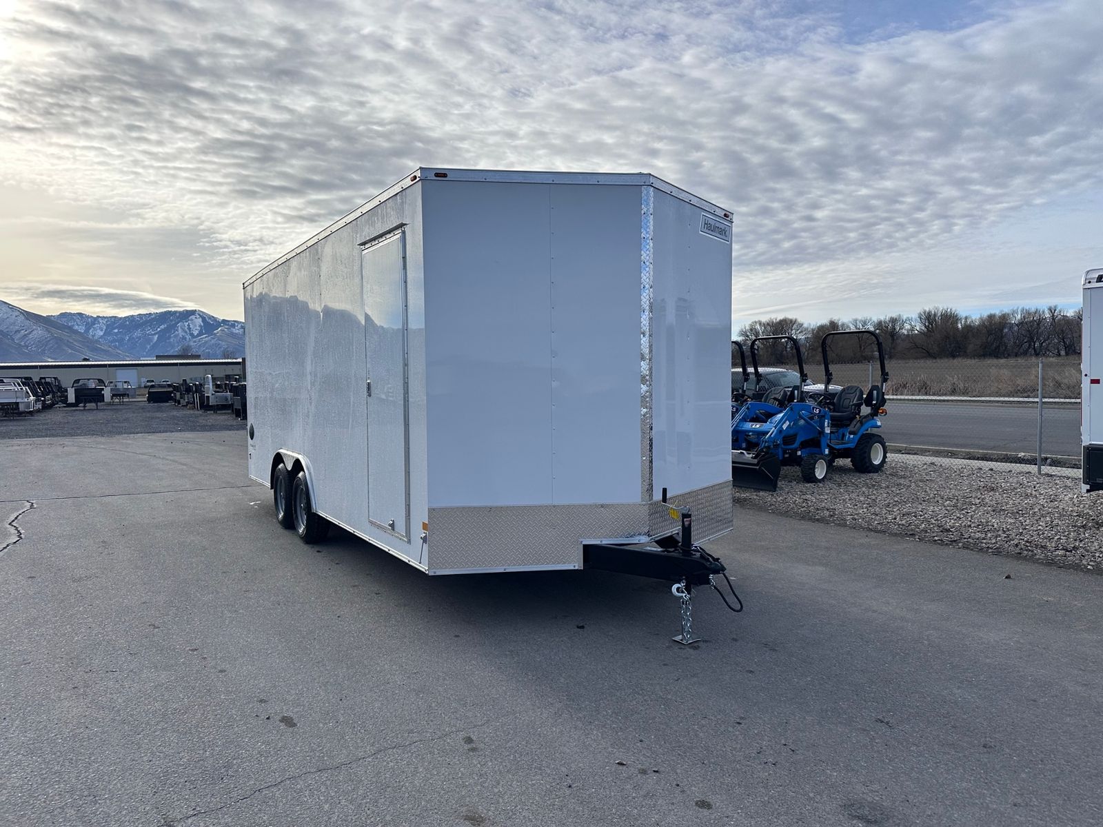 2026 Haulmark 8.5X20 Car Hauler