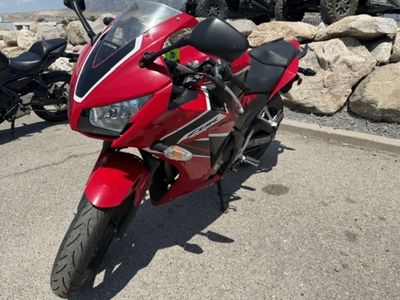 2020 Honda® CBR300R ABS