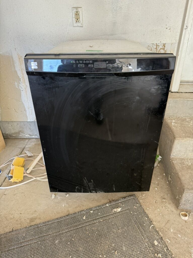 Kenmore Dishwasher