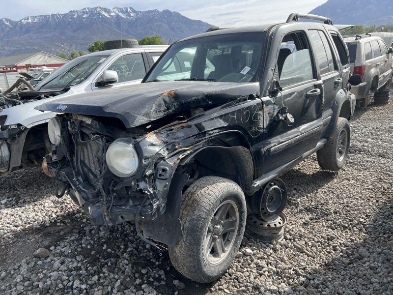 New Arrival - 2006 Jeep Liberty Parts