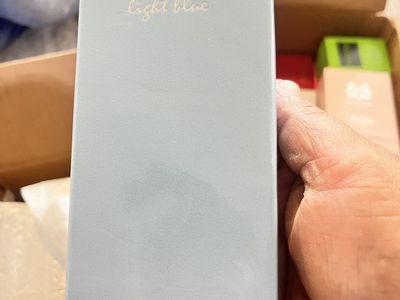 Dolce & Gabbana Light Blue Eau de Toilette 100ml 3.3 FL OZ New