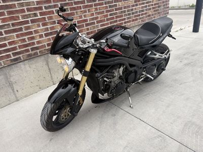 2006 Triumph Speed Triple 1050