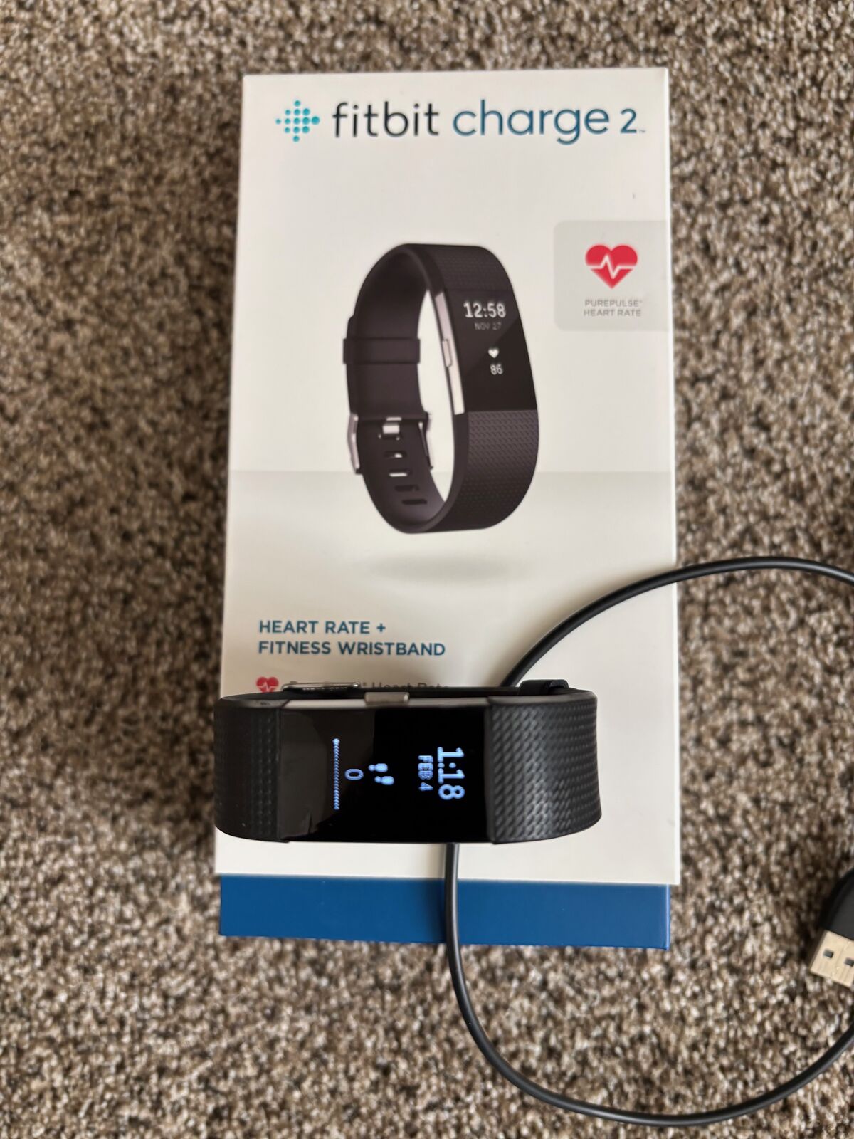 FITBIT CHARGE 2