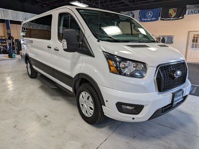 2025 Ford Transit 350 XLT