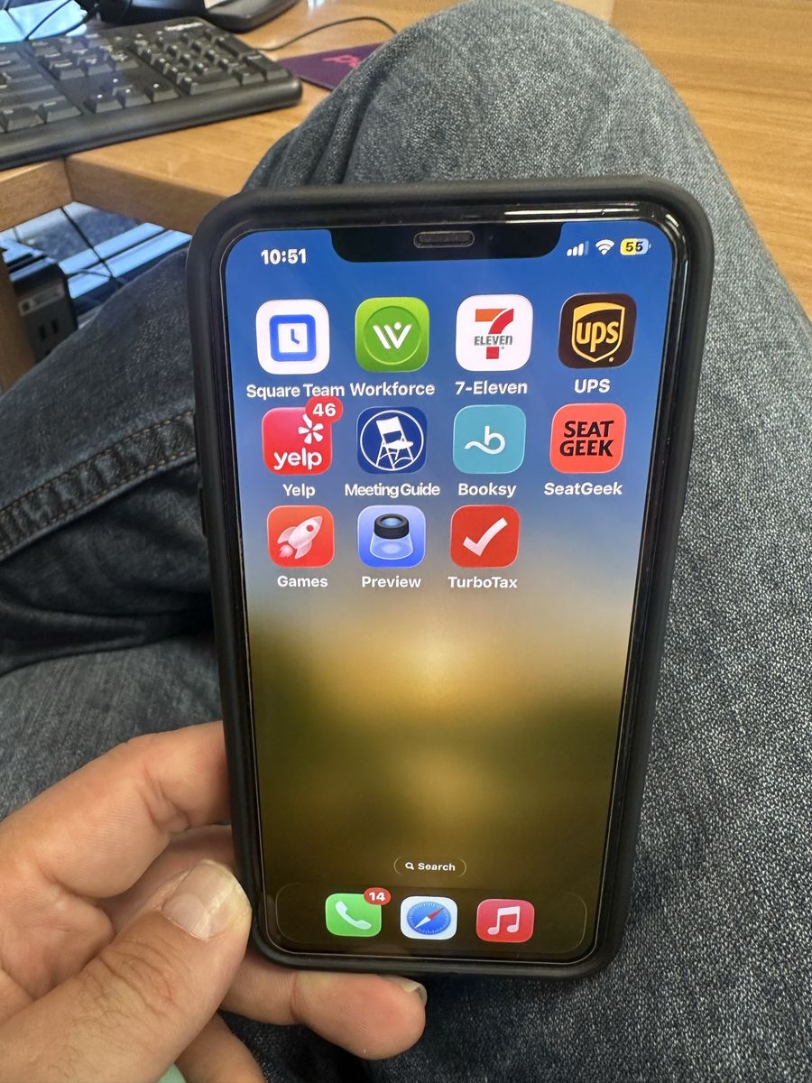 iPhone 11 Pro Max 256gb unlocked