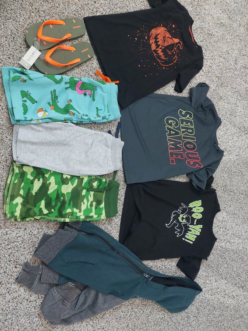 boy clothes