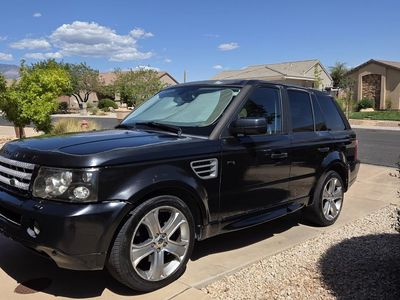 2008 Range Rover Sport