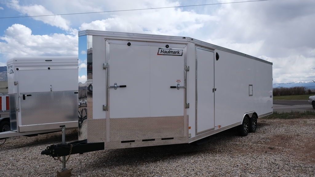 2026 Wells Cargo Hallmark VTMS8530T3 7'RR