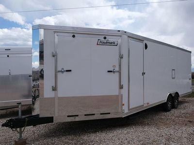 2026 Wells Cargo Hallmark VTMS8530T3 7'RR