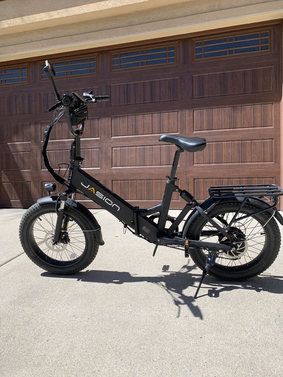 E Bike, 20 inch wheels, Eb-7 by Jasion
