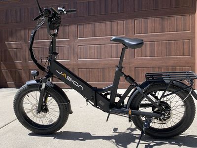 E Bike, 20 inch wheels, Eb-7 by Jasion
