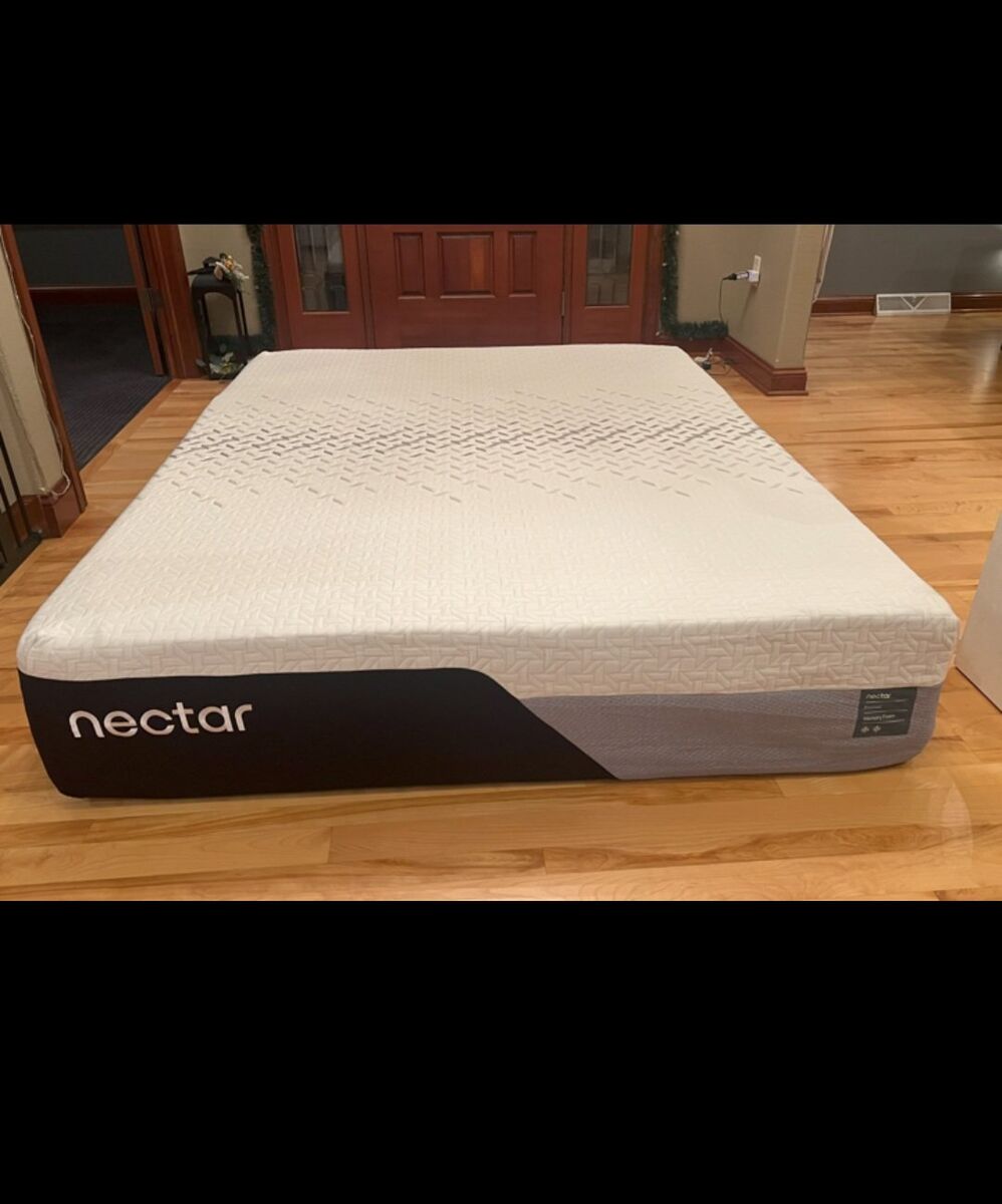 Nectar Premier Memory Foam, King