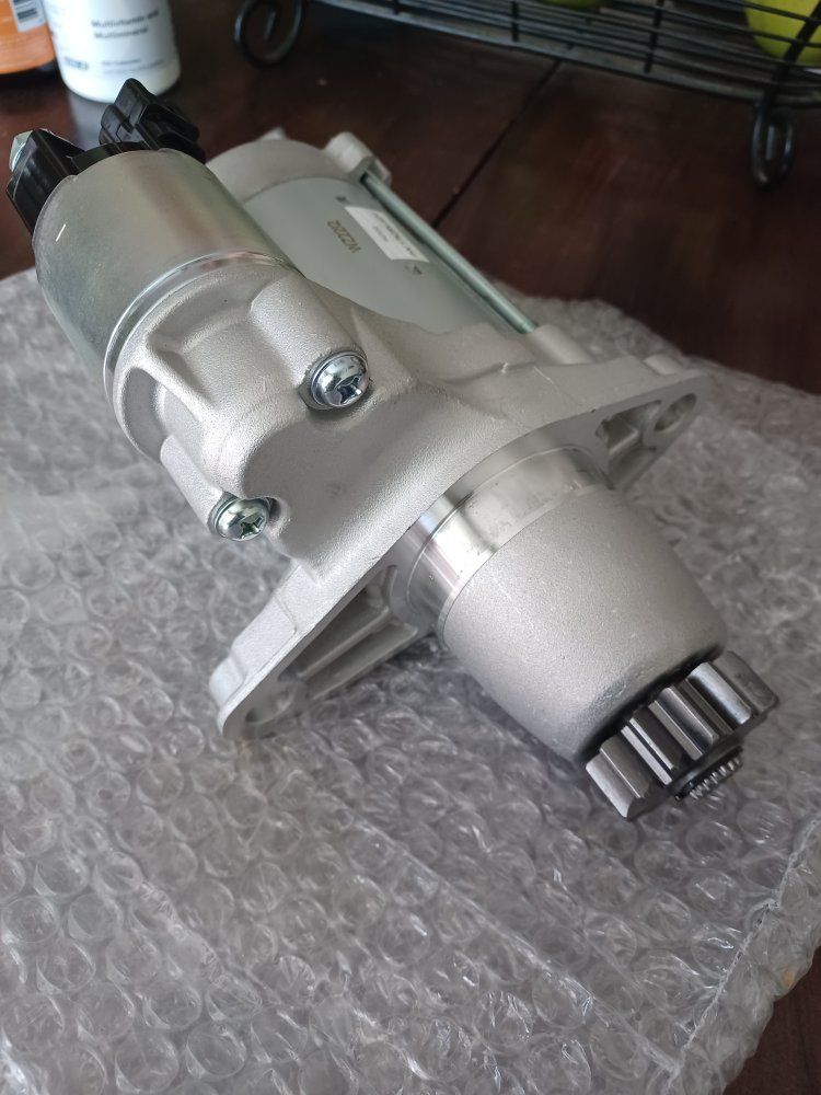 New camry 2002-2019 Starter Motor WZ2212
