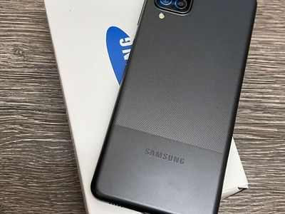 Samsung Galaxy A12 - 32gb - Unlocked