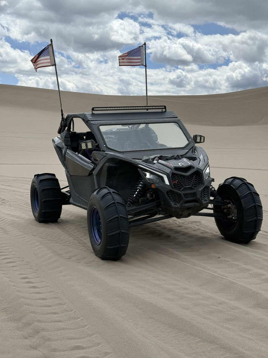 2022 Can-Am Maverick X3 XRS Turbo RR Smart Shocks UTV - 3630 Miles