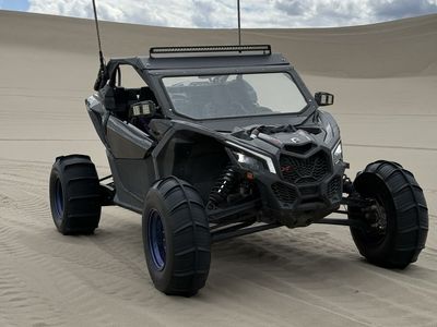 2022 Can-Am Maverick X3 XRS Turbo RR Smart Shocks UTV - 3630 Miles