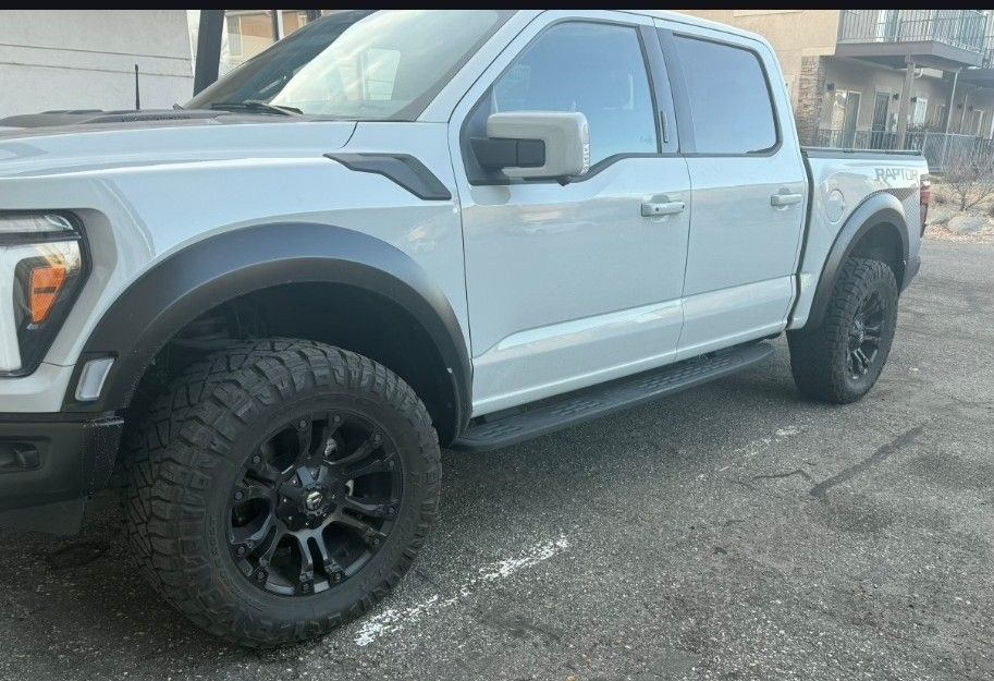 Tires and rims