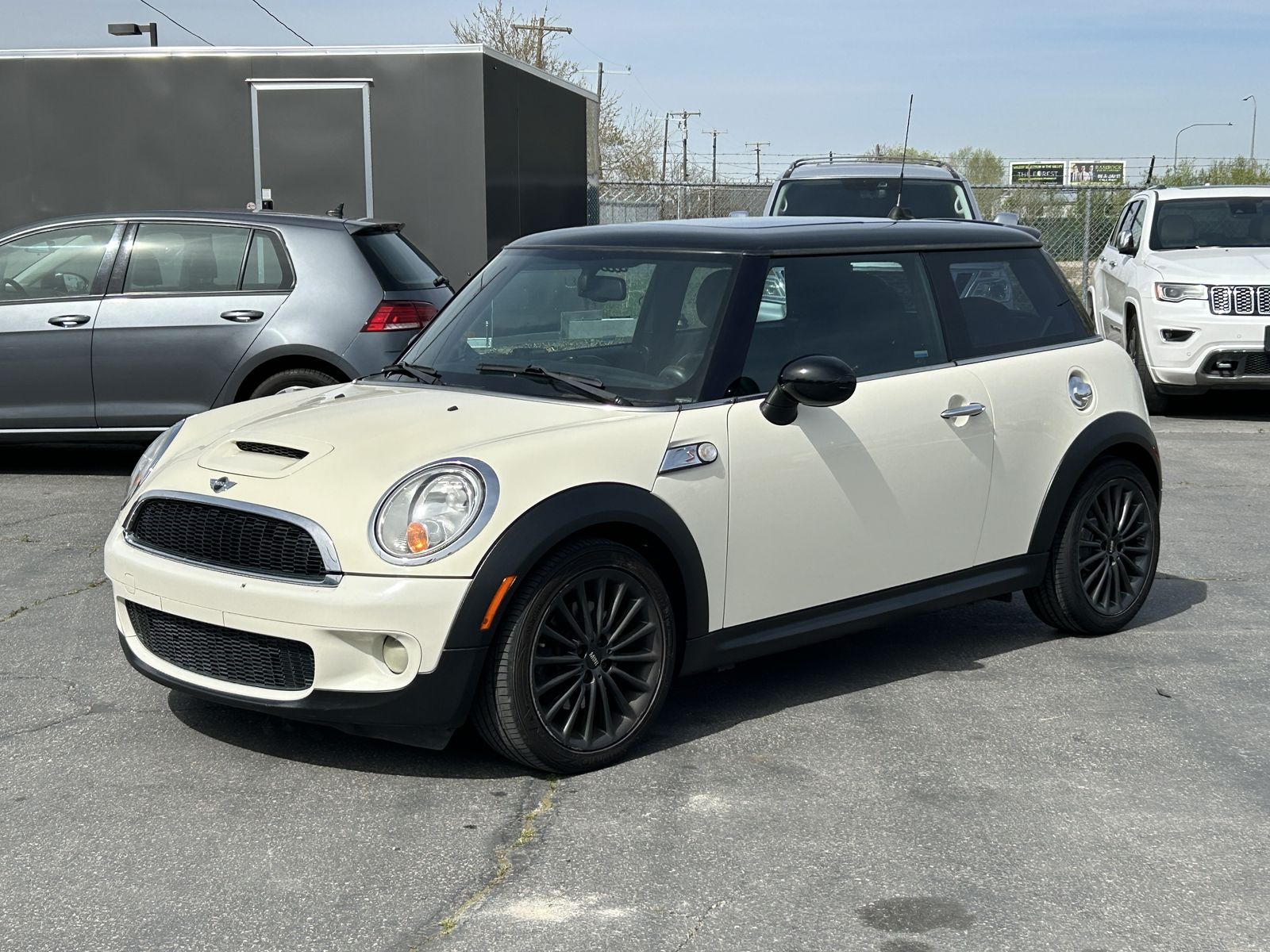 2010 Mini Cooper S