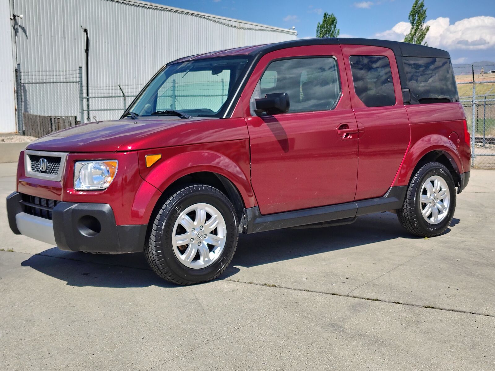 2006 Honda Element EX-P