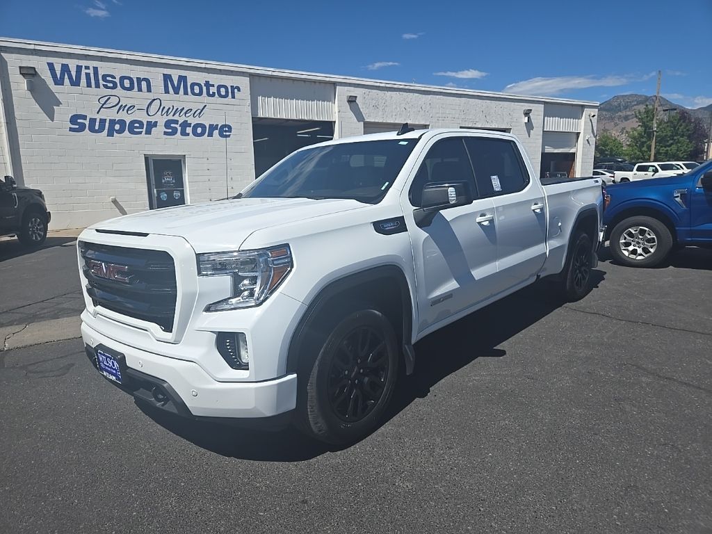 2020 GMC 1500 Elevation