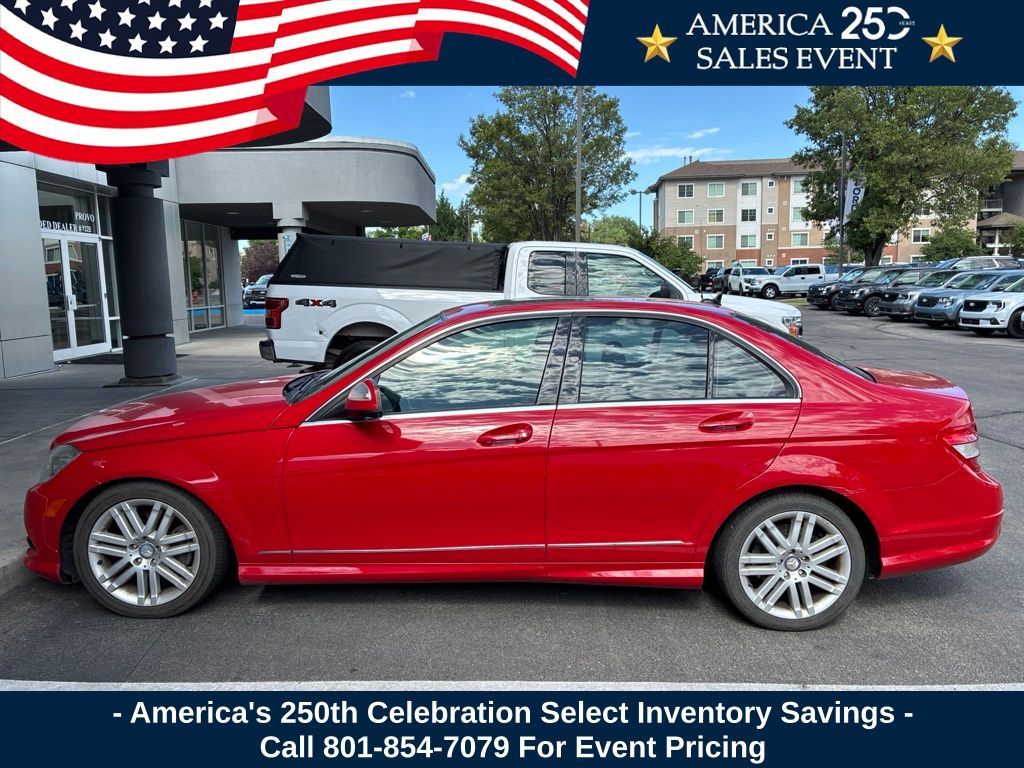 2009 Mercedes-Benz C-Class C 300