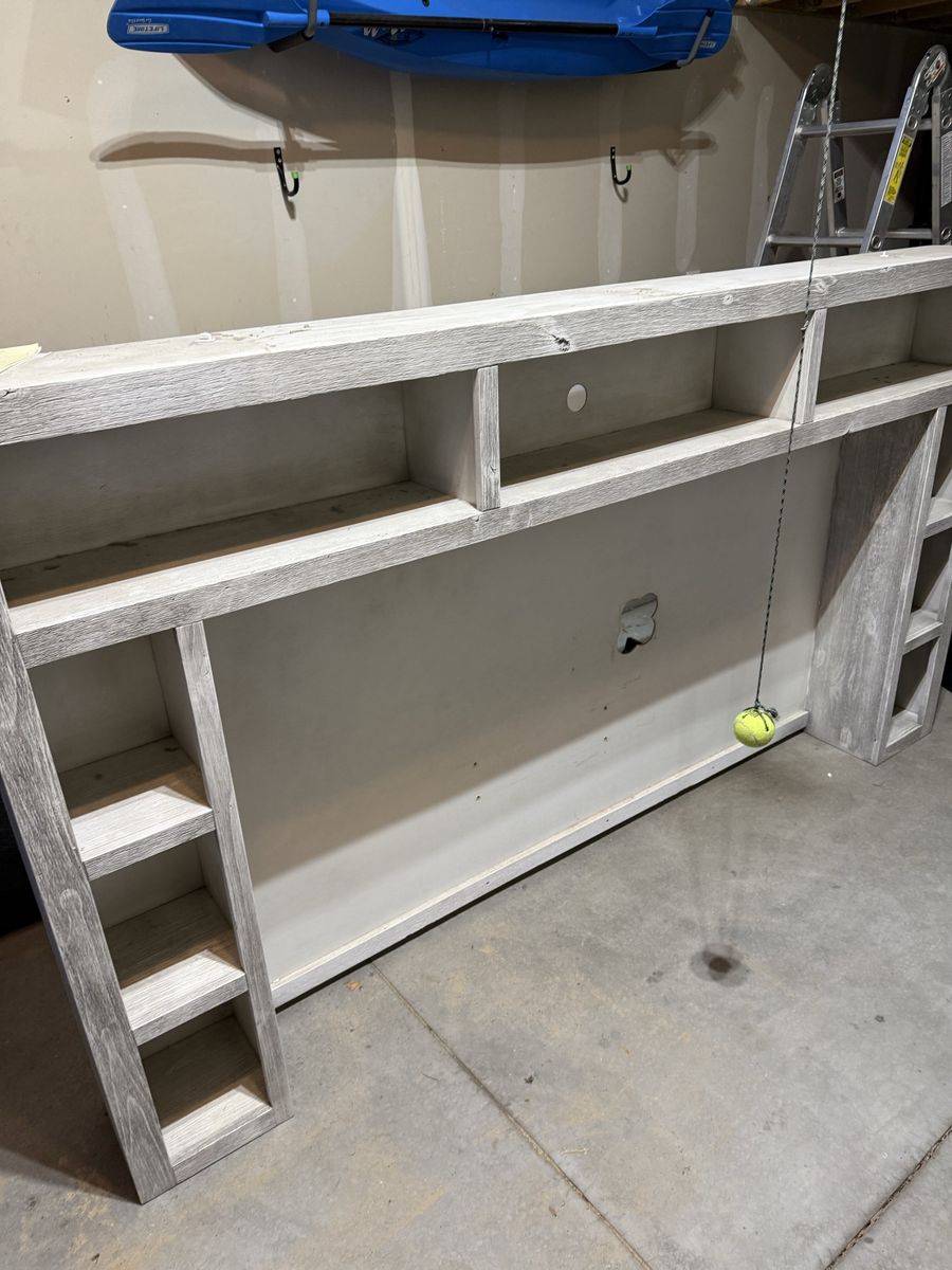 Entertainment Center Top