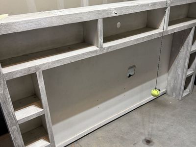 Entertainment Center Top