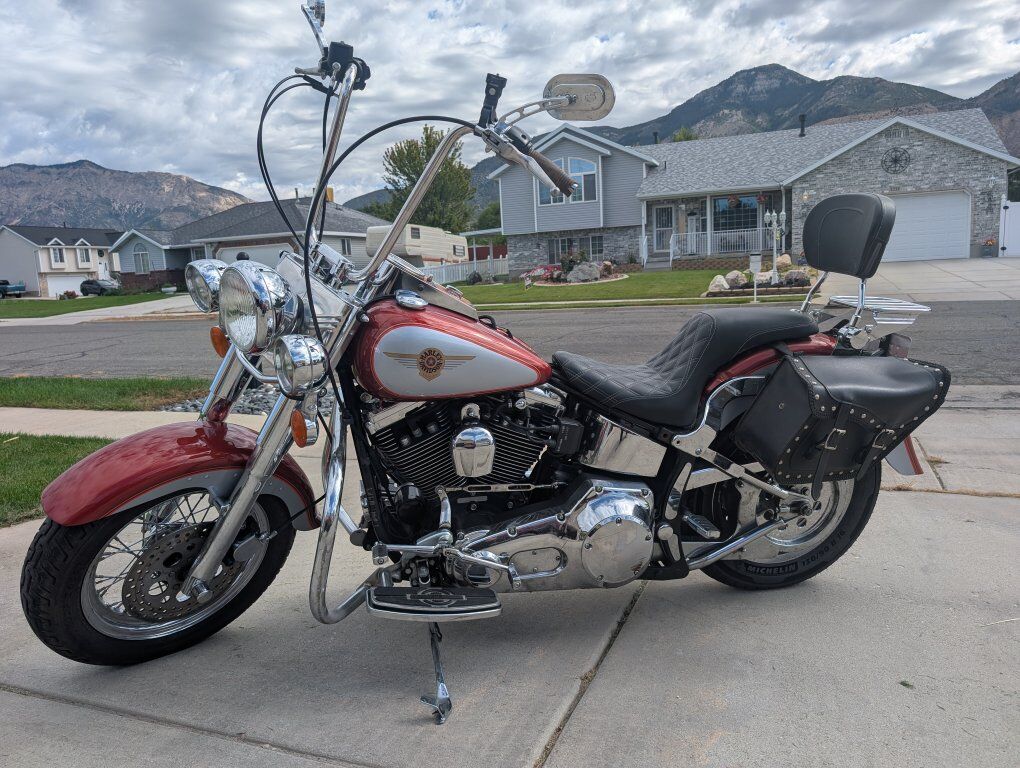 1999 Harley Fatboy