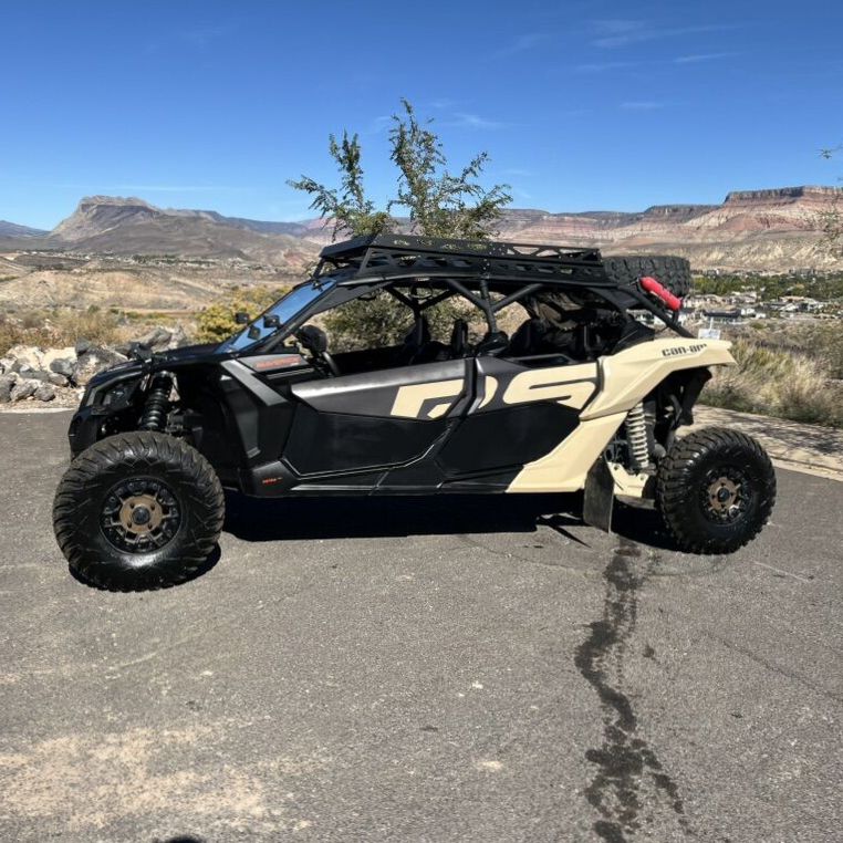 2021 Can Am Maverick X3 Turbo R (172hp)