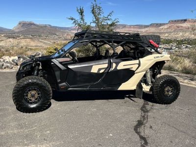 2021 Can Am Maverick X3 Turbo R (172hp)