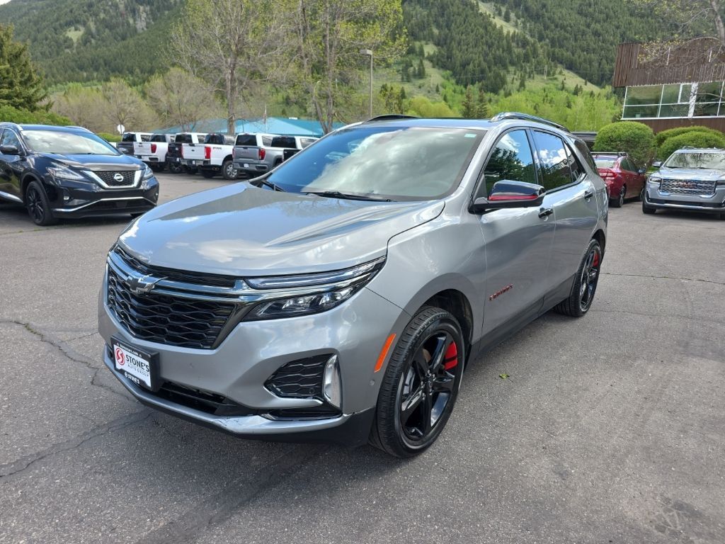 2024 Chevrolet Equinox Premier