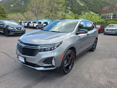 2024 Chevrolet Equinox Premier
