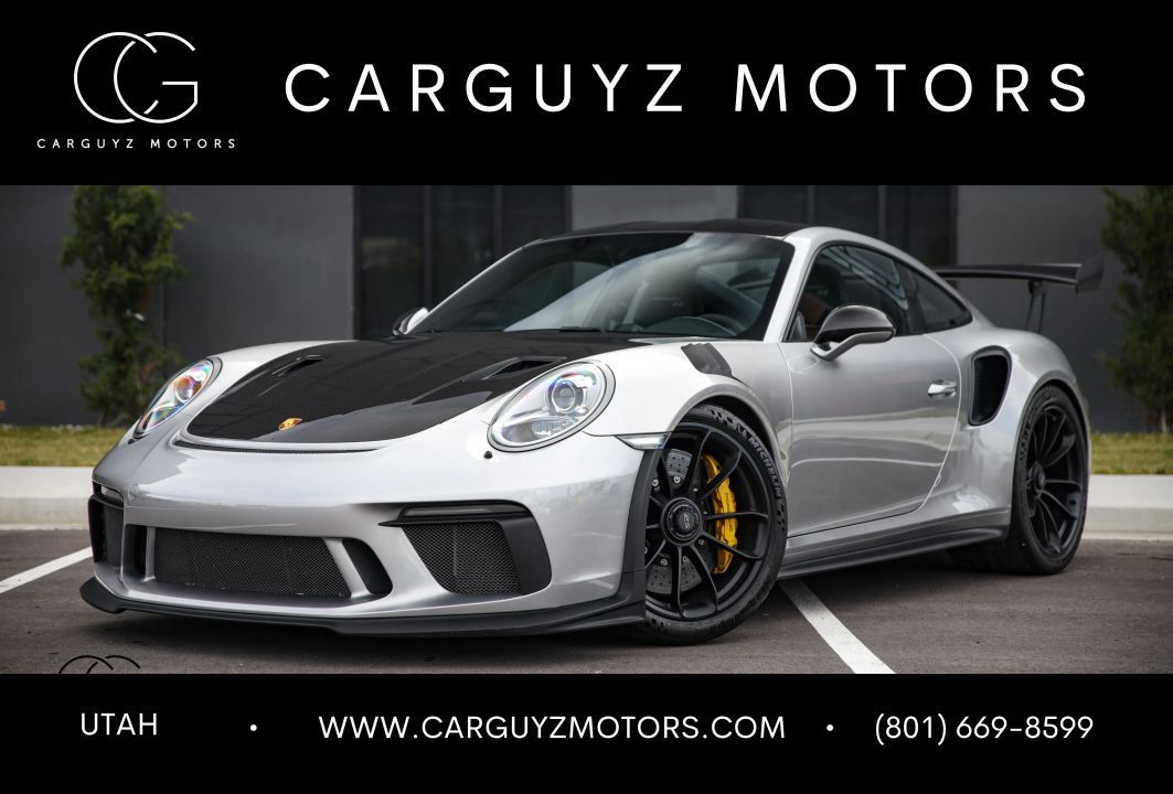 2019 Porsche 911 GT3 RS