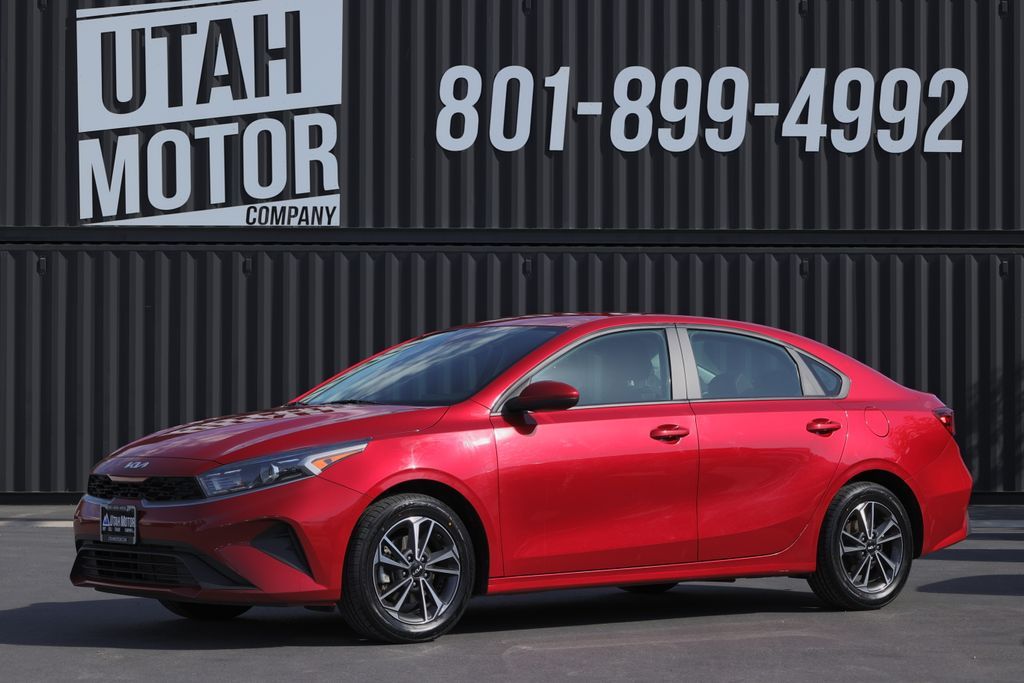 2024 Kia Forte LXS