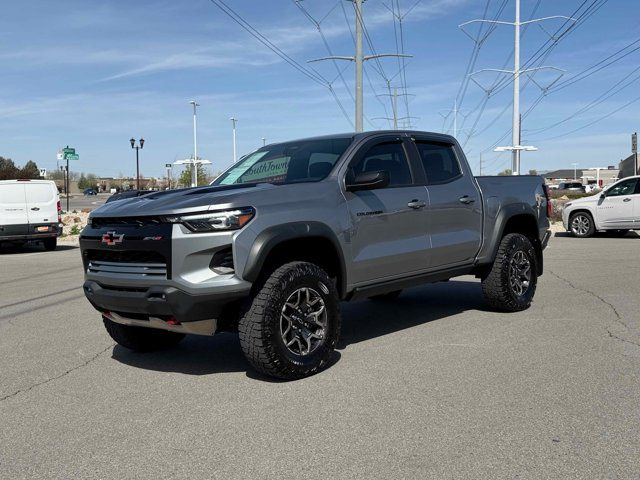 2023 Chevrolet Colorado ZR2