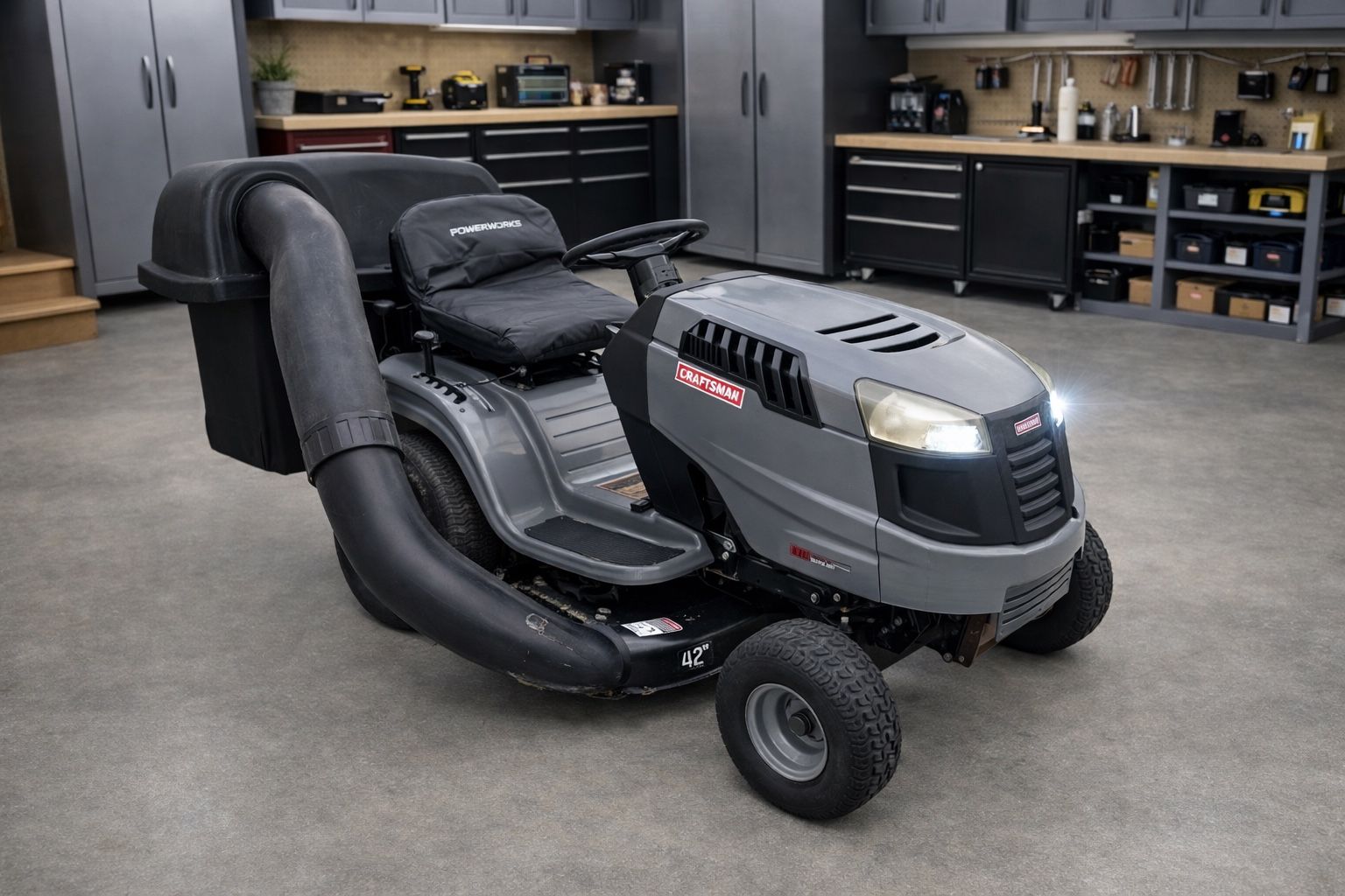 Craftsman LT1500