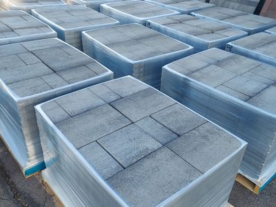 STARDUST MONUMENTAL PAVERS