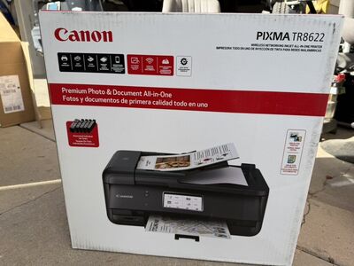 Canon Pixma Printer- Used Once