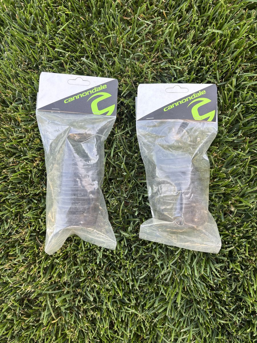 Cannondale Headshok Boot & Clamps