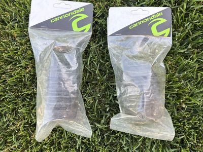 Cannondale Headshok Boot & Clamps