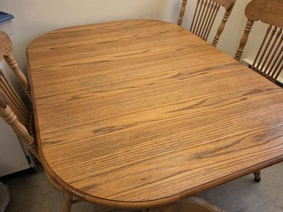 Kitchen Table and Chairs