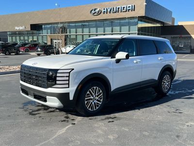 2026 Hyundai Palisade SE