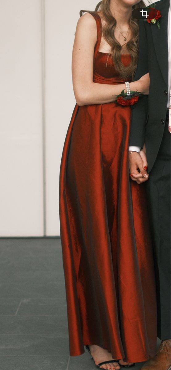Red Formal Dress