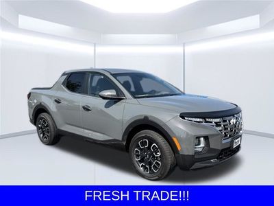 2022 Hyundai Santa Cruz SEL