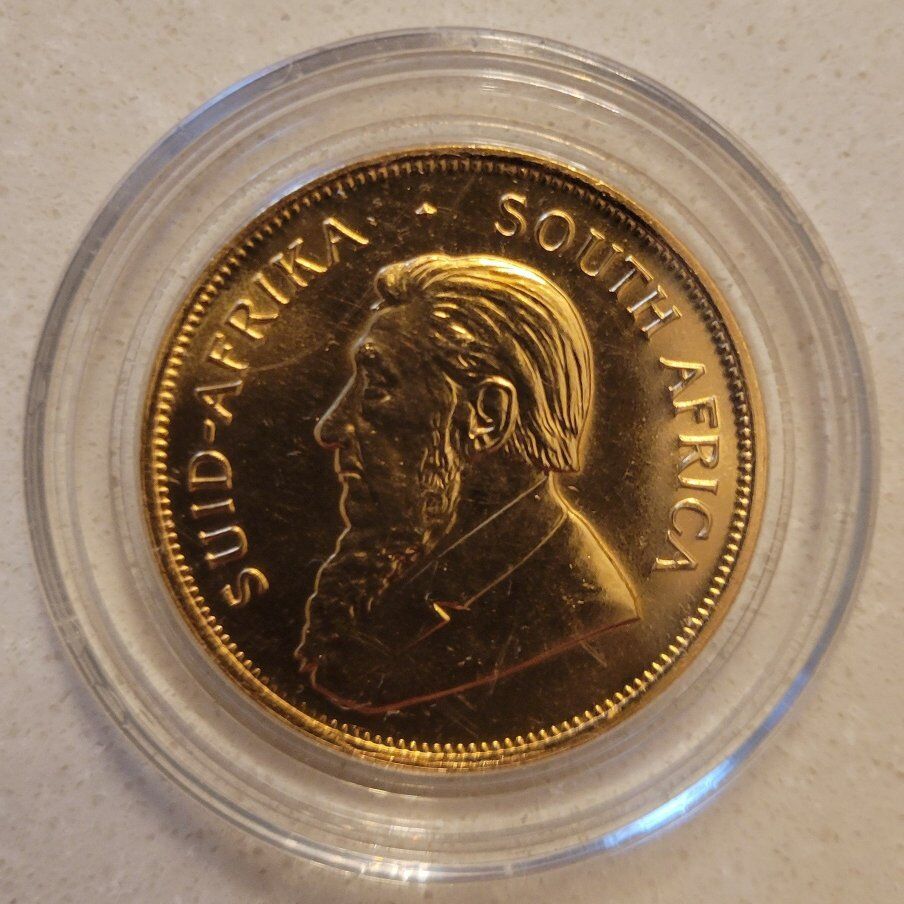 South African Krugerrand