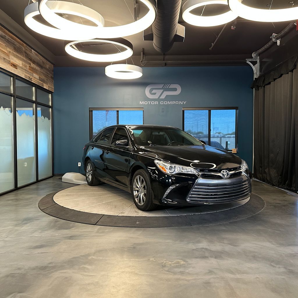 2015 Toyota Camry XLE