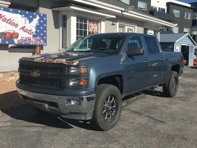 2014 Chevrolet Silverado 1500 LT