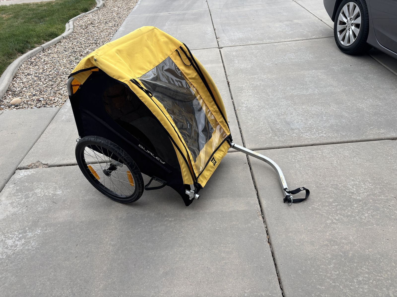 Burley Bee Bike Trailer